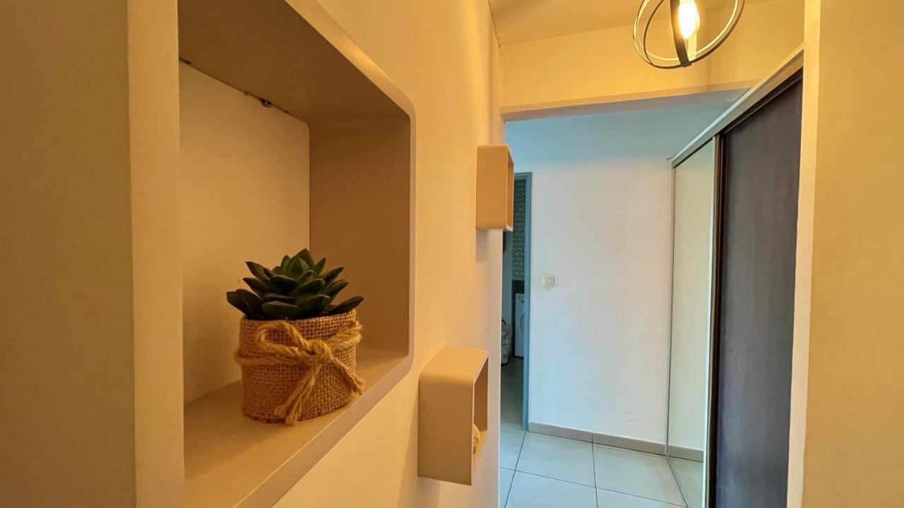Studio Cosy Tout Equipe - Idealement Situe Σαιν-Ντενί Εξωτερικό φωτογραφία