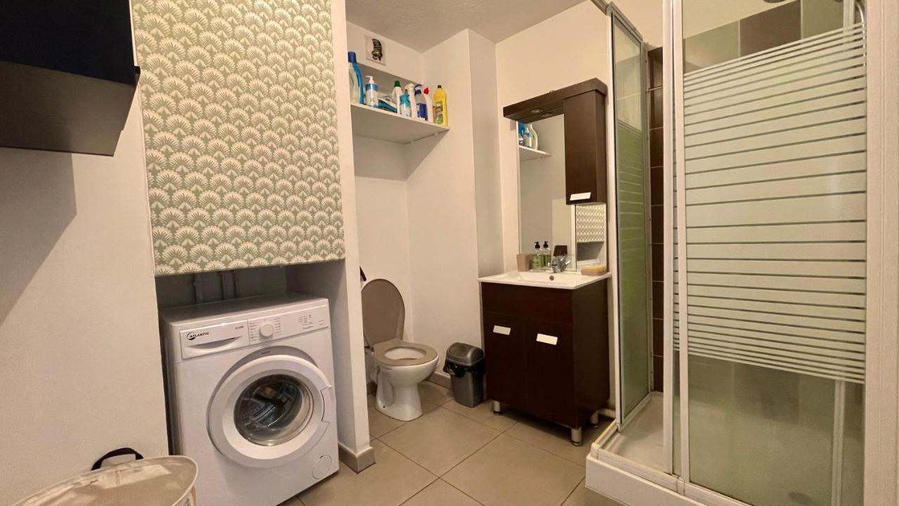 Studio Cosy Tout Equipe - Idealement Situe Σαιν-Ντενί Εξωτερικό φωτογραφία